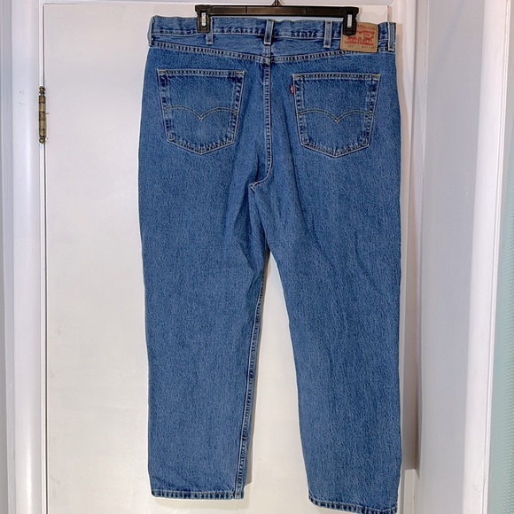 Levi’s 550 Relaxed Fit Jeans 42x30 - Picture 11 of 11